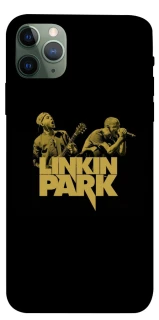 Чохол на Apple iPhone 11 Pro Max (6.5") Linkin Park logo ver.5 фото 1 з 1