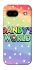 Чехол на Google Pixel 8a Dandysworld rainbow stars фото 1 из 1