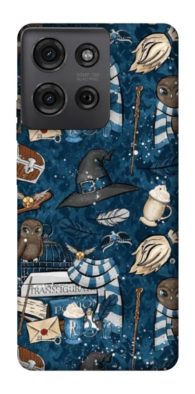 Чехол на Motorola Moto G75 Harry Potter V20 фото 1 из 1