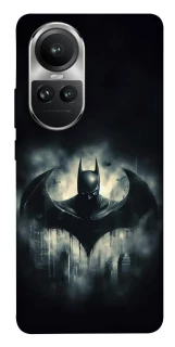 Чехол на Oppo Reno 10 Batman icon фото 1 из 1