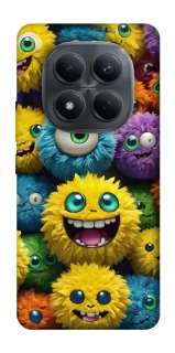 Чехол на Xiaomi Redmi Note 15 Pro 4G Smiles фото 1 из 1