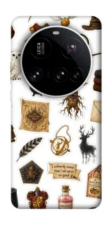 Чохол на Xiaomi 15 Ultra Harry Potter mood фото 1 з 1