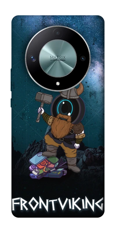 Чохол на Huawei Magic6 Lite Frontviking фото 1 з 1