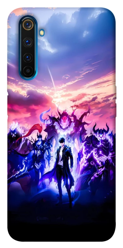 Чохол на Realme 6 Pro Sung Jinwoo Summoner фото 1 з 1