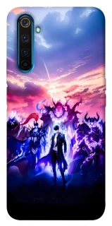 Чохол на Realme 6 Pro Sung Jinwoo Summoner фото 1 з 1