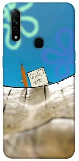 Чохол на Oppo A31 Karaculya фото 1 з 1