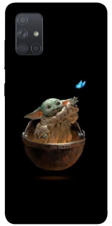 Чохол на Samsung Galaxy A71 Star Wars Grogu фото 1 з 1