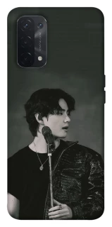 Чехол на Oppo A54 5G / A74 5G V (Kim) - BTS фото 1 Чехол на Oppo A54 5G / A74 5G V (Kim) - BTS фото 1 из 1