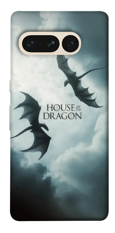 Чехол на Google Pixel 7 Pro House of the Dragon ver.5 фото 1 из 1