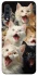 Чохол на Samsung Galaxy A70 (A705F) Коти фото 1 з 1