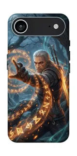 Чехол на Apple iPhone 17 Air (6.5") Witcher V1 фото 1 из 1