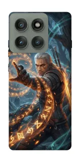 Чохол на Motorola Edge 60 Pro Witcher V1 фото 1 з 1