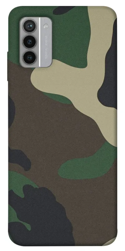 Чохол на Nokia G42 Camouflage v8 фото 1 з 1