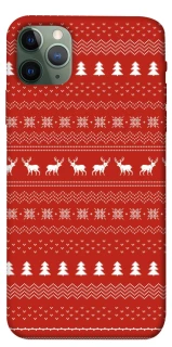 Чохол на Apple iPhone 11 Pro Max (6.5") Новорічний v12 фото 1 з 1