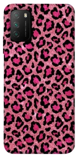 Чехол на Xiaomi Poco M3 Leopard Skin v3 фото 1 из 1