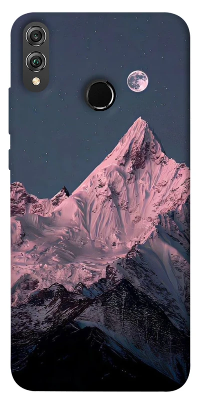 Чохол на Huawei Honor 8X Pink mountain фото 1 з 1
