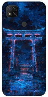 Чехол на Xiaomi Redmi 9C torii gate фото 1 из 1