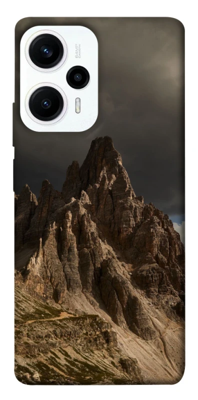 Чохол на Xiaomi Poco F5 / Note 12 Turbo Mountain v2 фото 1 з 1