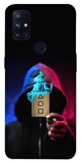 Чохол на OnePlus Nord N10 5G squid game v6 фото 1 з 1
