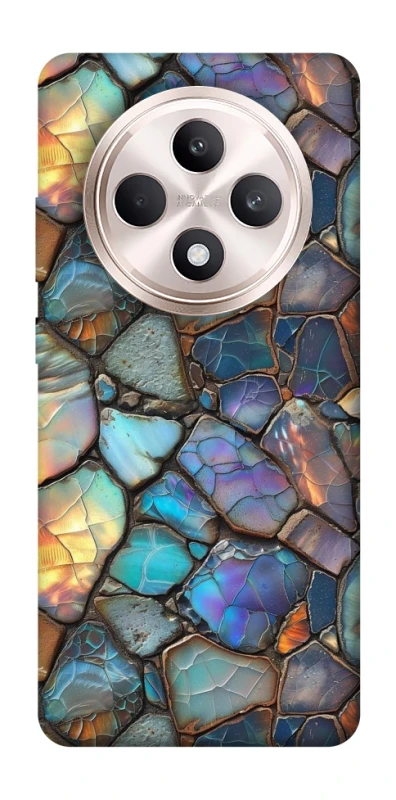 Чохол на Oppo Reno 12 F 4G/5G Nature Mosaic ver.2 фото 1 з 1