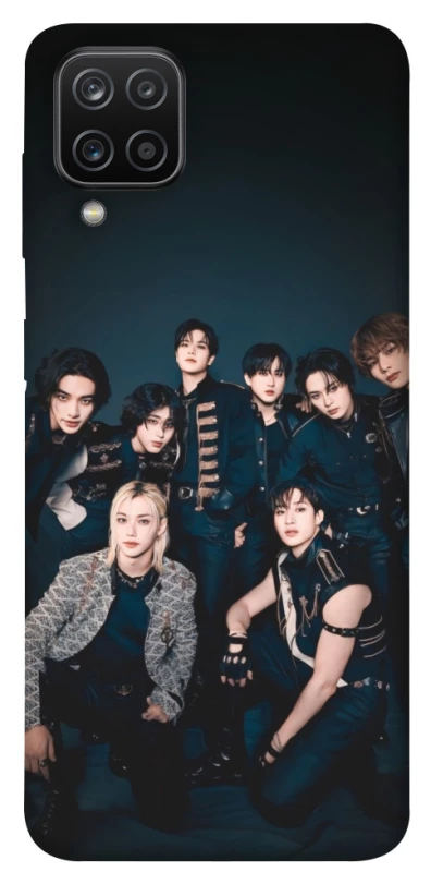 Чехол на Samsung Galaxy A12 Stray Kids United фото 1 из 1