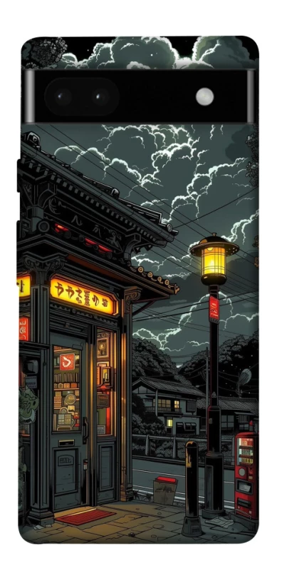 Чохол на Google Pixel 6a Night фото 1 з 1