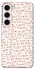 Чохол на Samsung Galaxy S23+ Love aesthetic ver.4 фото 1 з 1