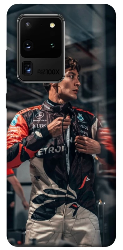 Чехол на Samsung Galaxy S20 Ultra F-1 ver.10 фото 1 из 1