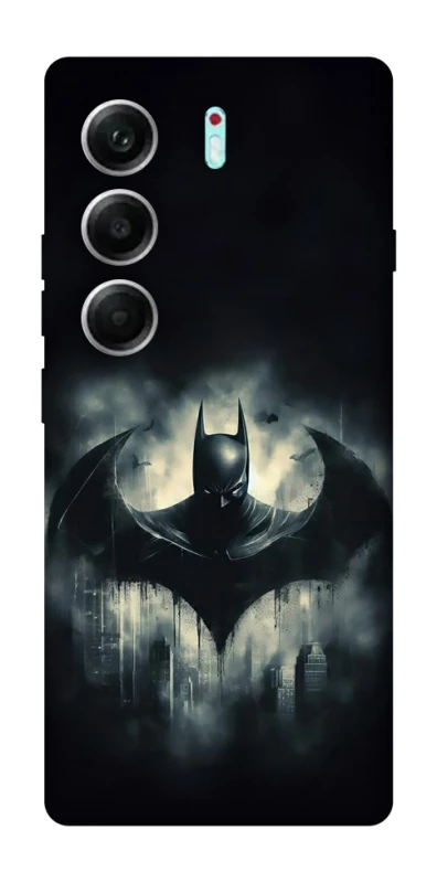 Чехол на Tecno Camon 40 Pro 5G Batman icon фото 1 из 1