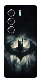 Чехол на Tecno Camon 40 Pro Batman icon фото 1 из 1