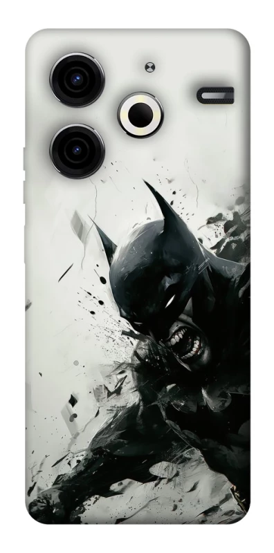 Чохол на TECNO Pova 6 Neo (LI6) Batman фото 1 з 1