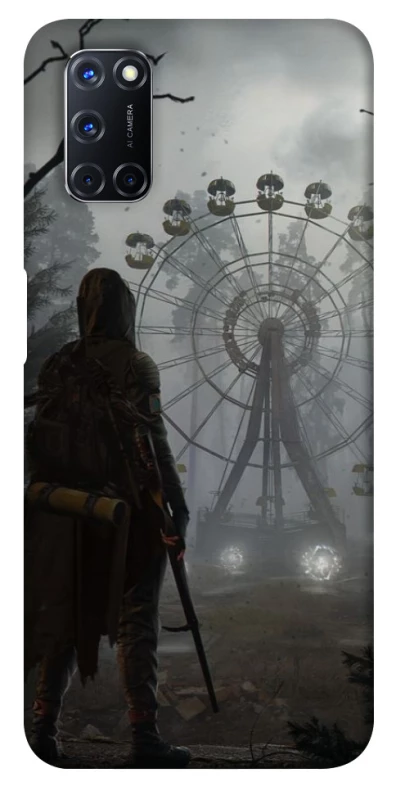 Чохол на Oppo A52 / A72 / A92 Stalker v3 фото 1 з 1