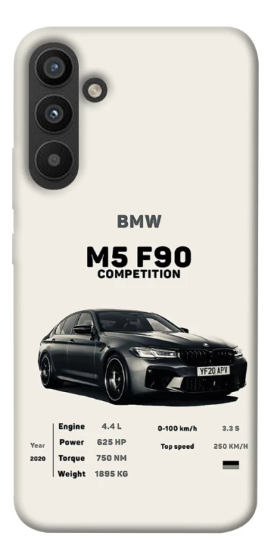 Чехол на Samsung Galaxy A34 5G M5 F90 фото 1 из 1