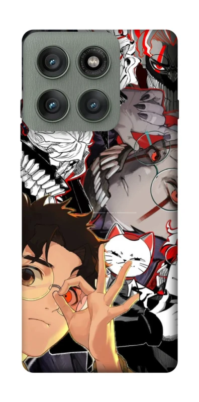 Чохол на Motorola Edge 60 Pro Dandadan v2 фото 1 з 1