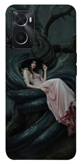 Чехол на Oppo A76 4G Halloween Witch ver.7 фото 1 из 1