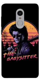 Чехол на Xiaomi Redmi Note 4X / Note 4 (Snapdragon) Stranger Things ver.31 фото 1 из 1