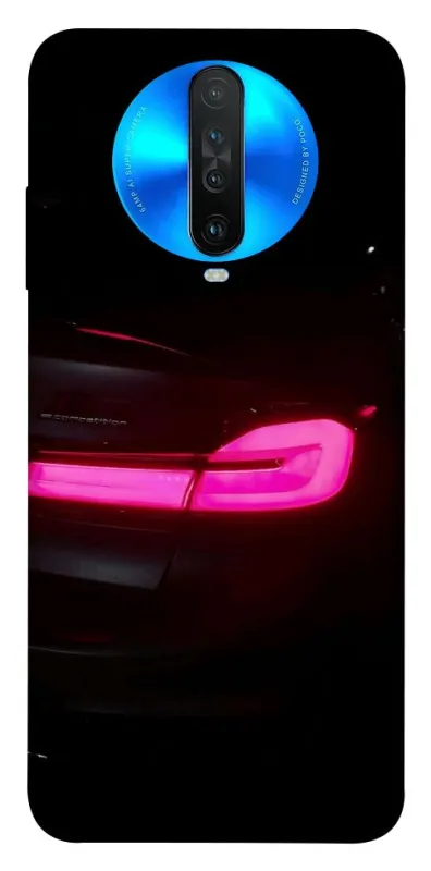 Чохол на Xiaomi Redmi K30 BMW v46 фото 1 з 1