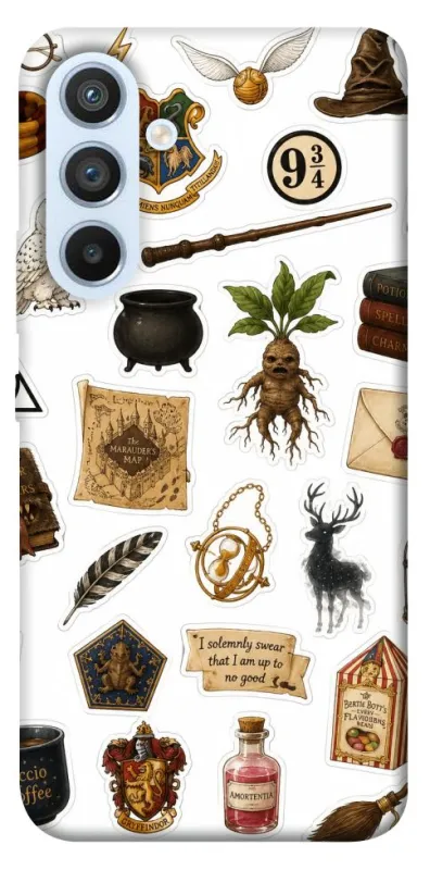 Чохол на Samsung Galaxy A54 5G Harry Potter mood фото 1 з 1