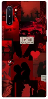 Чохол на Samsung Galaxy Note 10 Plus Love collage ver.2 фото 1 з 1