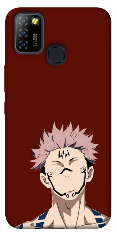 Чохол на Infinix Hot 10 Lite Sakuna v3 фото 1 з 1