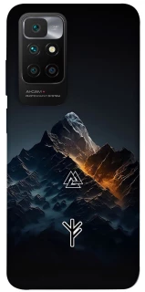 Чохол на Xiaomi Redmi 10 Руни у горах фото 1 з 1