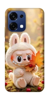 Чехол на Oppo A6 Pro 4G/5G Labubu Autumn фото 1 из 2