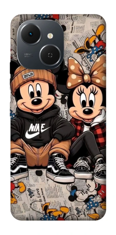 Чохол на TECNO Spark 40C Miki & Mini фото 1 з 1