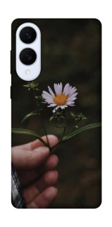 Чехол на Samsung Galaxy S25 Edge Ромашка v4 фото 1 из 1