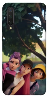 Чехол на Xiaomi Mi CC9 / Mi 9 Lite K-Pop Demon Hunters ver.14 фото 1 из 1