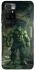 Чехол на Xiaomi Redmi 10 Angry Hulk фото 1 из 1