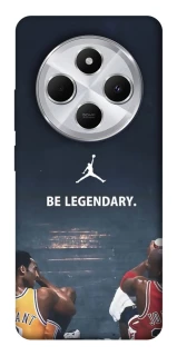 Чохол на Xiaomi Redmi 14C / Poco C75 Be Legendary фото 1 з 1