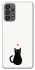 Чохол на Samsung Galaxy A73 5G cat in love фото 1 Чохол на Samsung Galaxy A73 5G cat in love фото 1 з 1