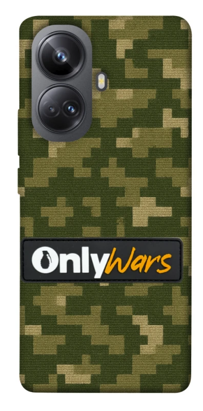 Чохол на Realme 10 Pro+ Onlywars фото 1 з 1