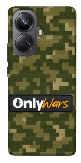 Чохол на Realme 10 Pro+ Onlywars фото 1 з 1